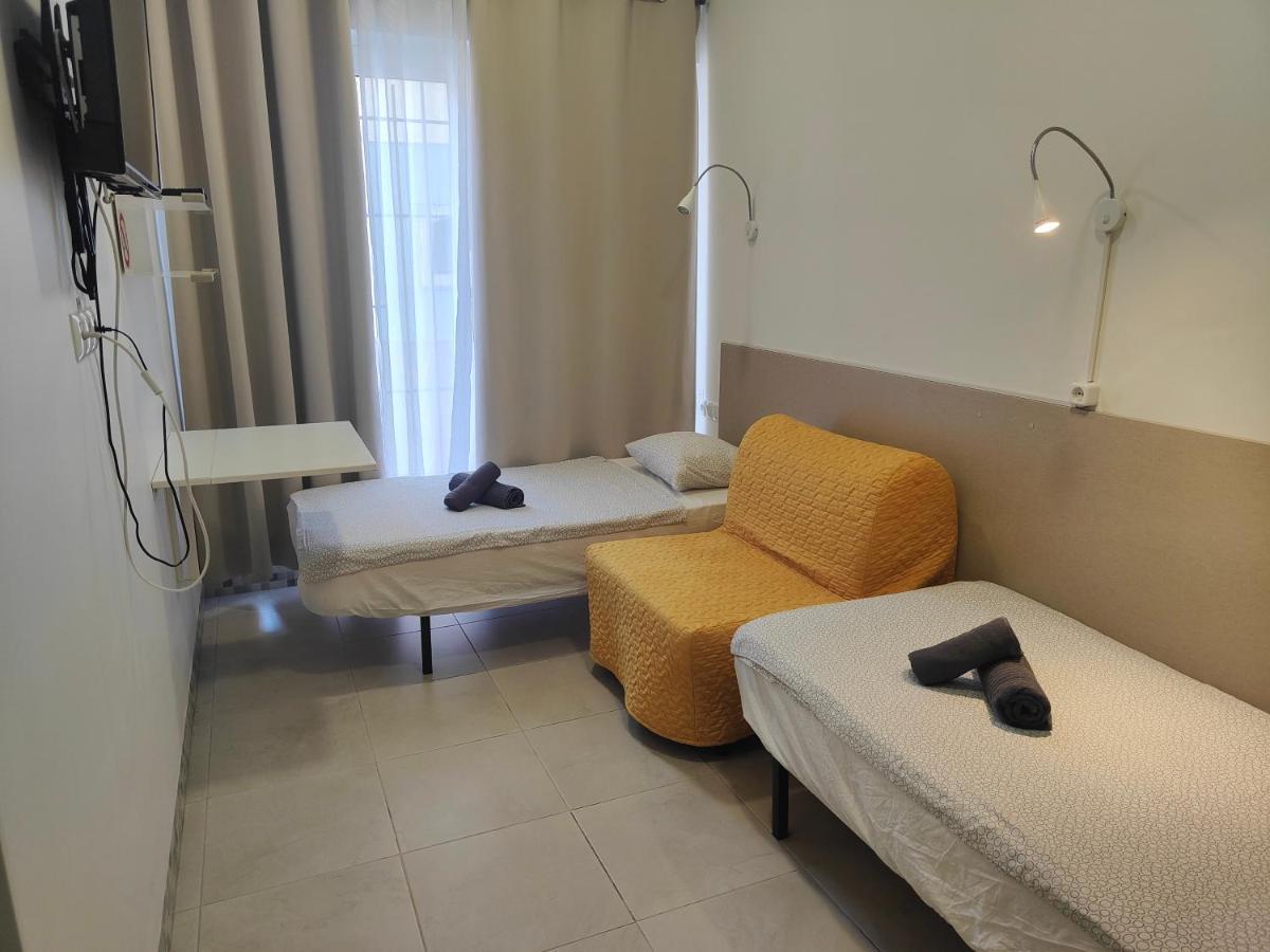 РІАZA lFACH Hotel Calpe Kültér fotó