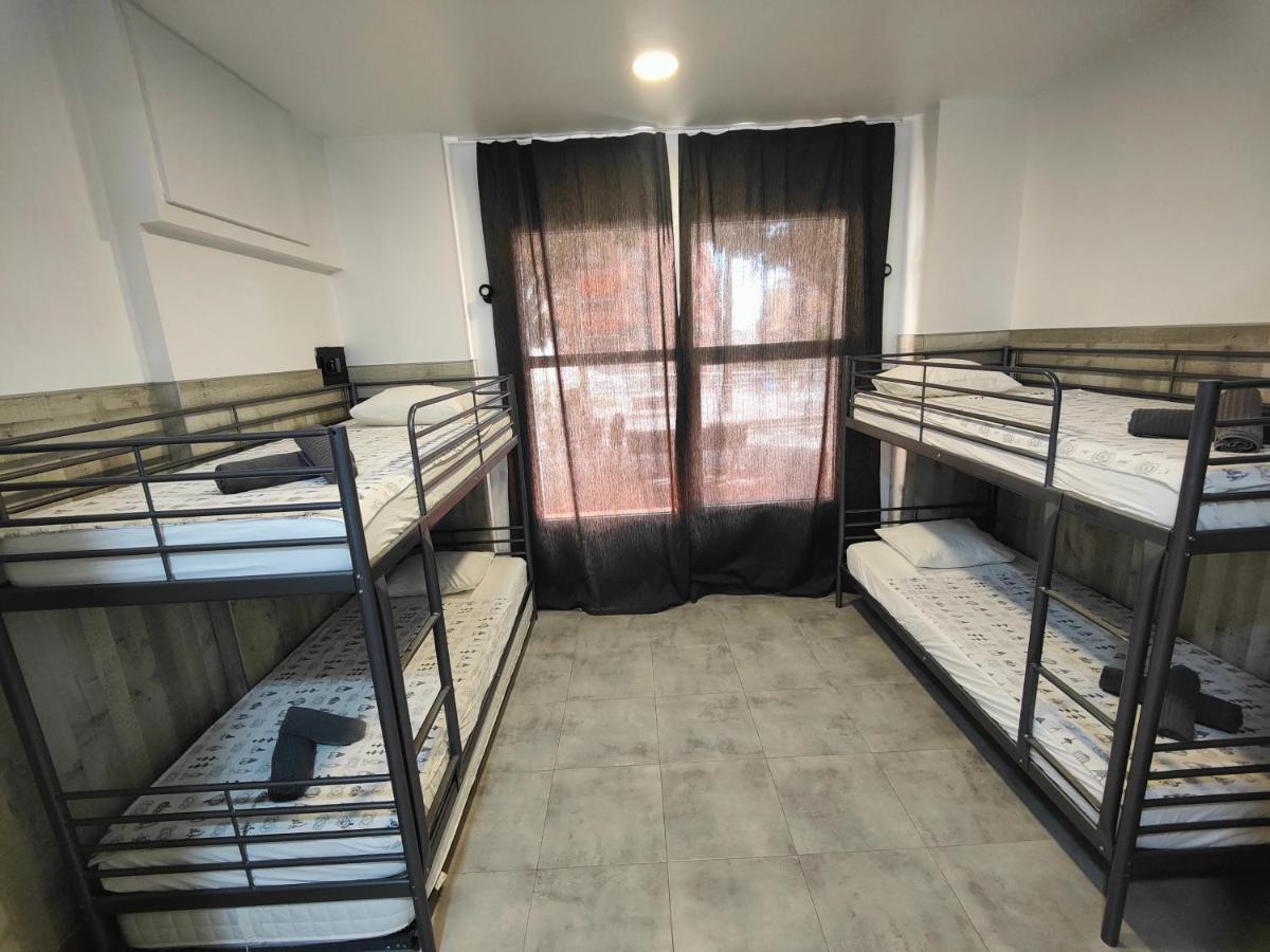 РІАZA lFACH Hotel Calpe Kültér fotó