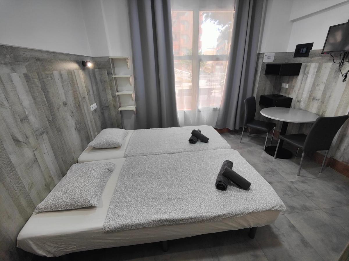 РІАZA lFACH Hotel Calpe Kültér fotó