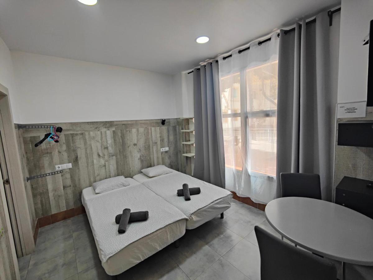 РІАZA lFACH Hotel Calpe Kültér fotó