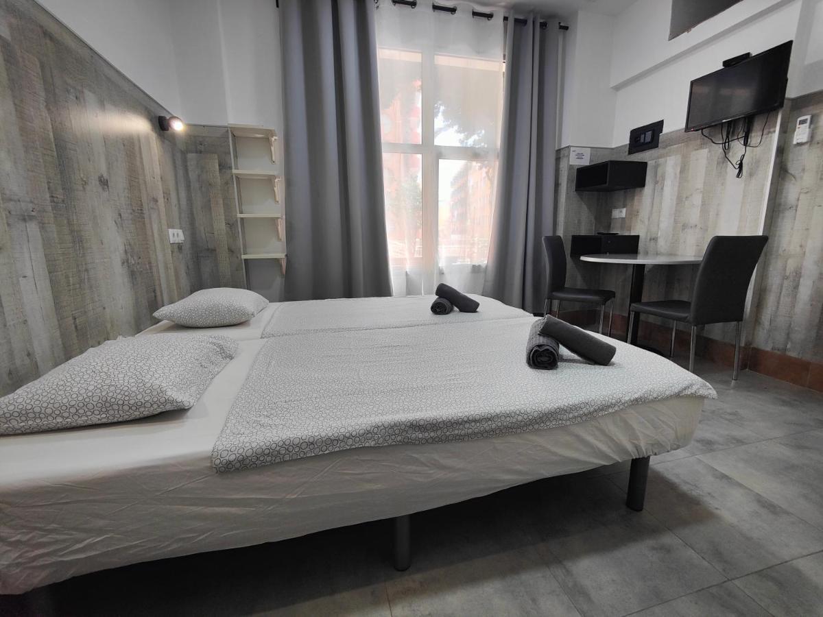 РІАZA lFACH Hotel Calpe Kültér fotó