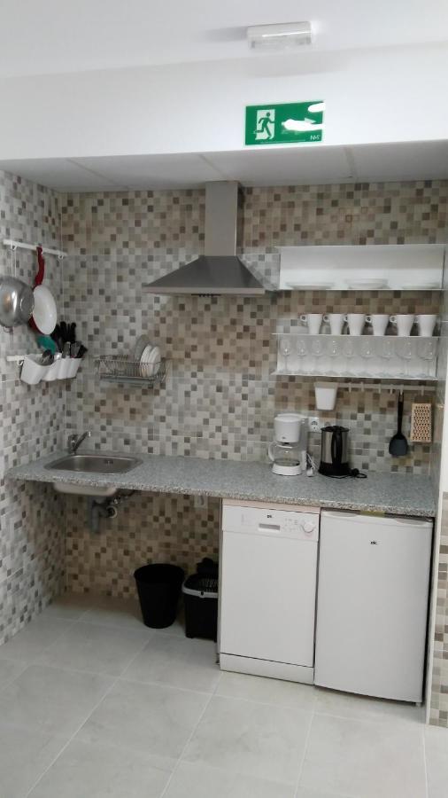 РІАZA lFACH Hotel Calpe Kültér fotó